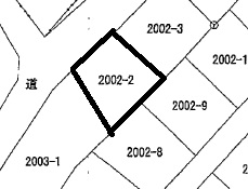 土地 稲敷郡美浦村郷中 JR常磐線（取手〜いわき）土浦駅 400万円