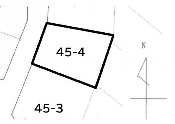 土地 稲敷市蒲ケ山 JR常磐線（取手〜いわき）ひたち野うしく駅 180万円