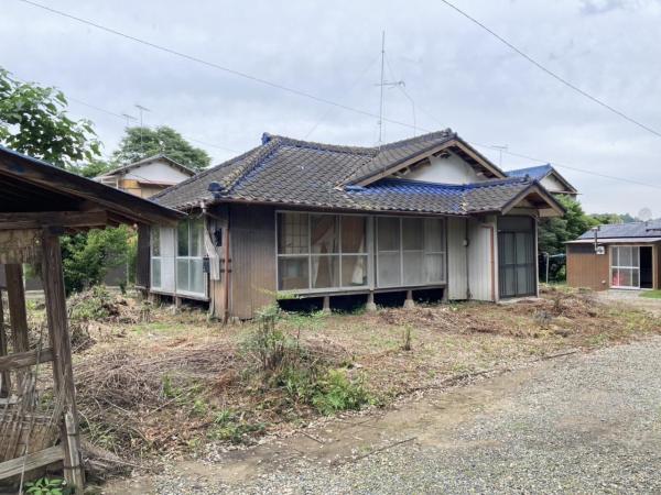 土地 稲敷市下根本1634-2 関東鉄道竜ヶ崎線竜ヶ崎駅 180万円