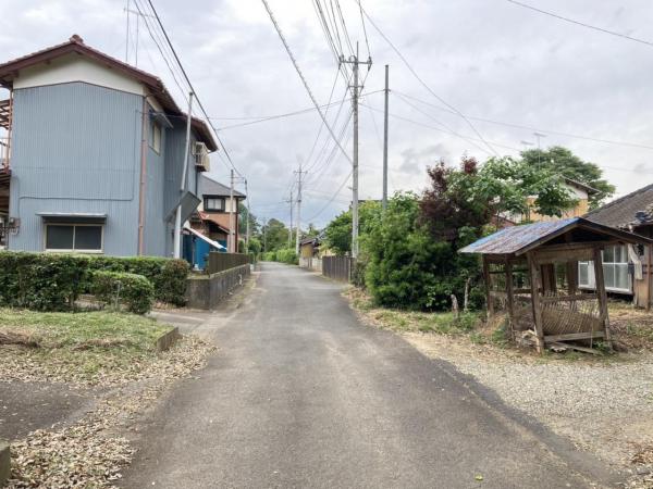 土地 稲敷市下根本1634-2 関東鉄道竜ヶ崎線竜ヶ崎駅 180万円