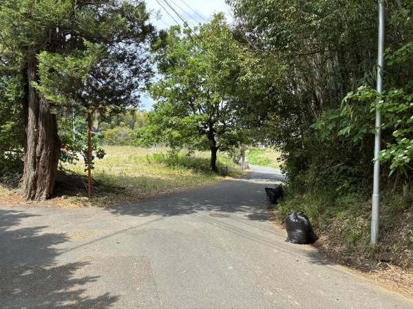 土地 稲敷郡美浦村大字興津447-1 JR常磐線（取手〜いわき）土浦駅 550万円