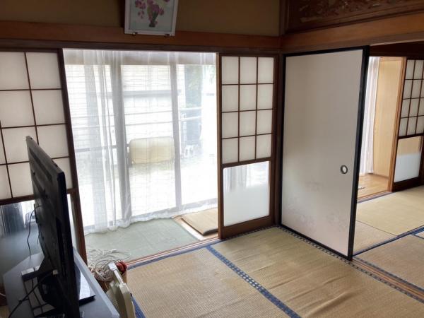 中古戸建 稲敷郡美浦村大字大谷 JR常磐線（取手〜いわき）荒川沖駅 600万円