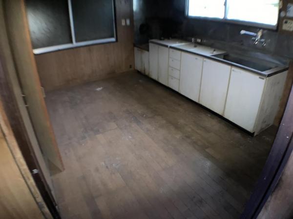 中古戸建 稲敷市月出里177-12 JR常磐線（取手〜いわき）ひたち野うしく駅 400万円