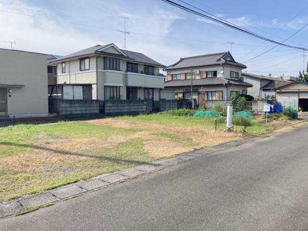 土地 稲敷郡美浦村大字信太2830-4ほか1筆 JR常磐線（取手〜いわき）ひたち野うしく駅 300万円