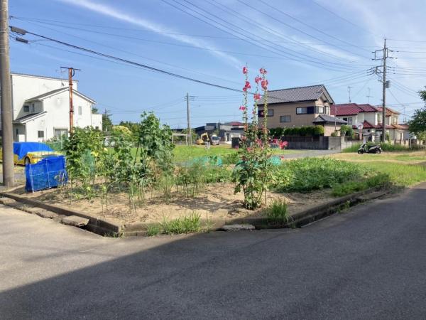 土地 稲敷郡美浦村大字信太2830-4ほか1筆 JR常磐線（取手〜いわき）ひたち野うしく駅 300万円