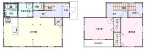 中古戸建 稲敷郡美浦村大字布佐 JR常磐線（取手〜いわき）土浦駅 999万円