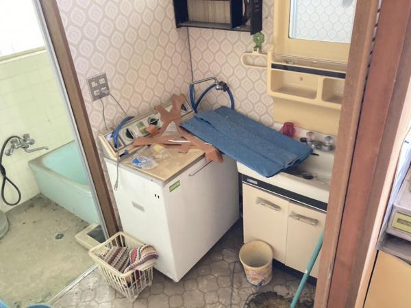 中古戸建 稲敷郡美浦村大字舟子 JR常磐線（取手〜いわき）土浦駅 150万円