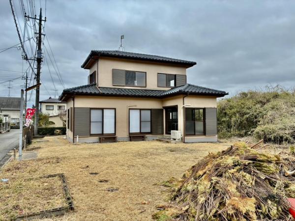 中古戸建 稲敷市江戸崎甲 JR常磐線（取手〜いわき）ひたち野うしく駅 1,198万円