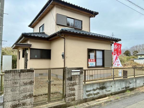中古戸建 稲敷市江戸崎甲 JR常磐線（取手〜いわき）ひたち野うしく駅 1,198万円