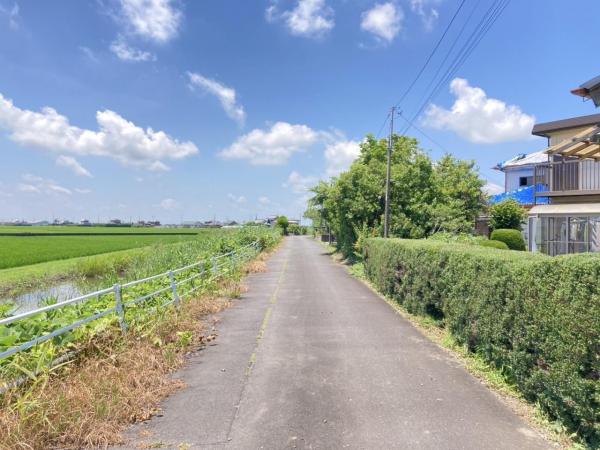 中古戸建 稲敷市本新 JR鹿島線潮来駅 630万円