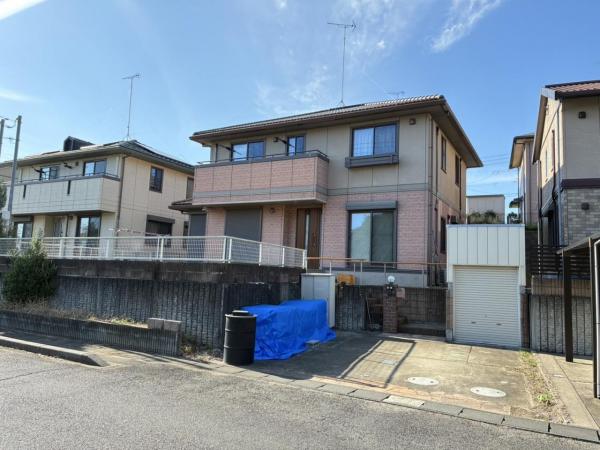 中古戸建 稲敷市南ケ丘 JR成田線滑河駅 1,400万円