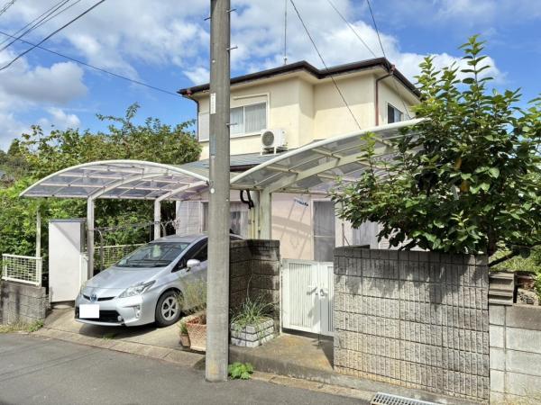 中古戸建 稲敷郡美浦村大字布佐 JR常磐線（取手〜いわき）荒川沖駅 280万円