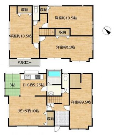 中古戸建 稲敷郡美浦村大字茂呂 JR常磐線（取手〜いわき）土浦駅 1,579万円
