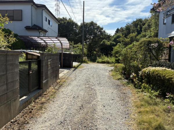 土地 稲敷市江戸崎乙799-13 JR成田線滑河駅 70万円