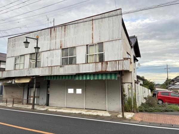 土地 稲敷市江戸崎甲2706 JR成田線滑河駅 250万円