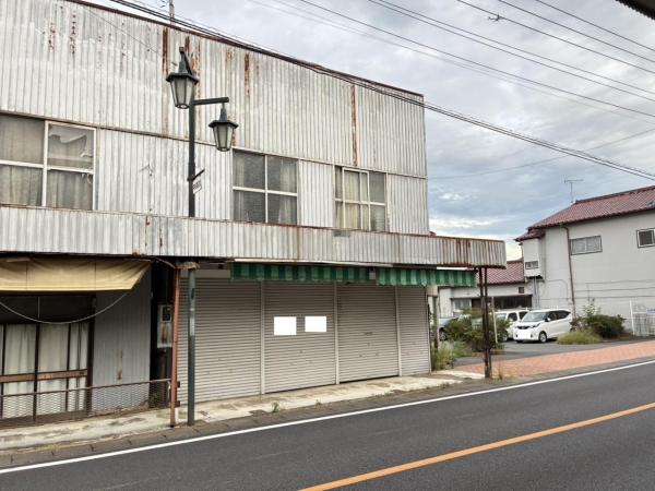 土地 稲敷市江戸崎甲2706 JR成田線滑河駅 250万円