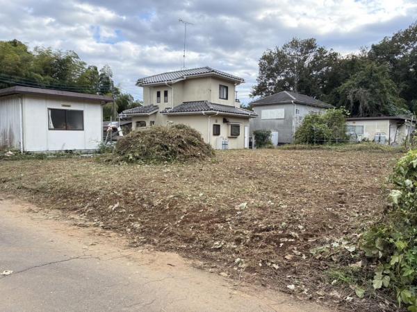 土地 稲敷市犬塚855-16 JR成田線滑河駅 30万円