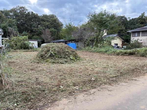 土地 稲敷市犬塚855-16 JR成田線滑河駅 30万円