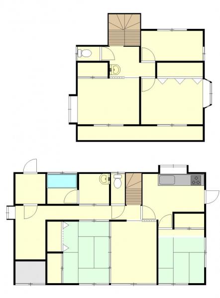 中古戸建 稲敷郡美浦村大字土屋 JR常磐線（取手〜いわき）ひたち野うしく駅 400万円