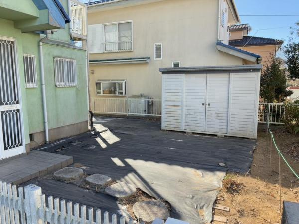 中古戸建 稲敷市蒲ケ山 JR常磐線（取手〜いわき）ひたち野うしく駅 580万円