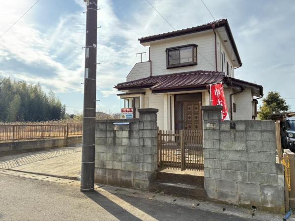 中古戸建 稲敷市椎塚 JR成田線滑河駅 998万円