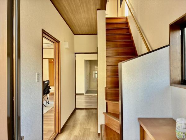 中古戸建 稲敷市椎塚 JR成田線滑河駅 998万円