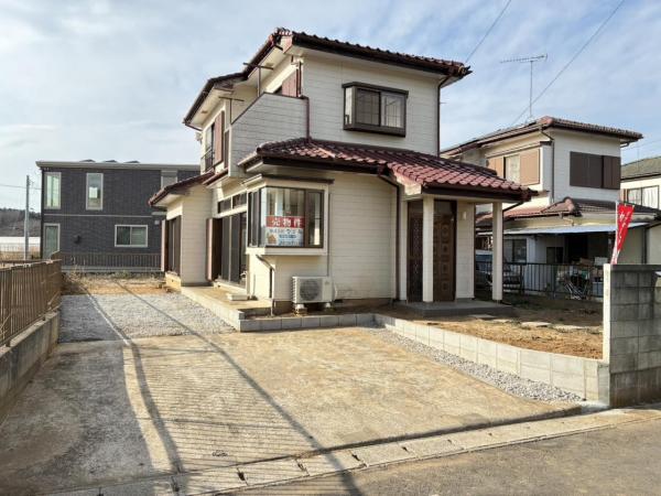 中古戸建 稲敷市椎塚 JR成田線滑河駅 998万円