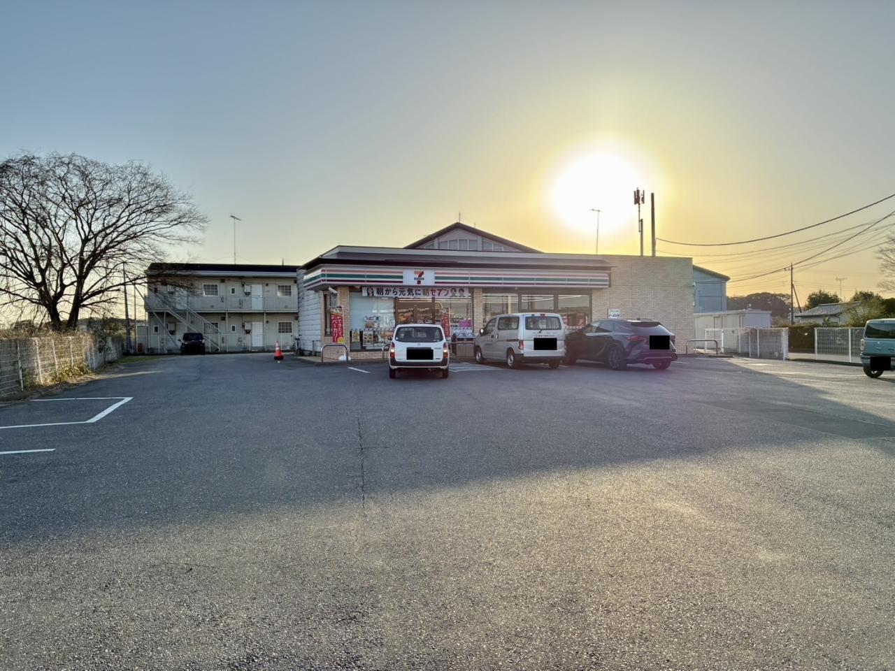 ファミリーマート 稲敷高田店