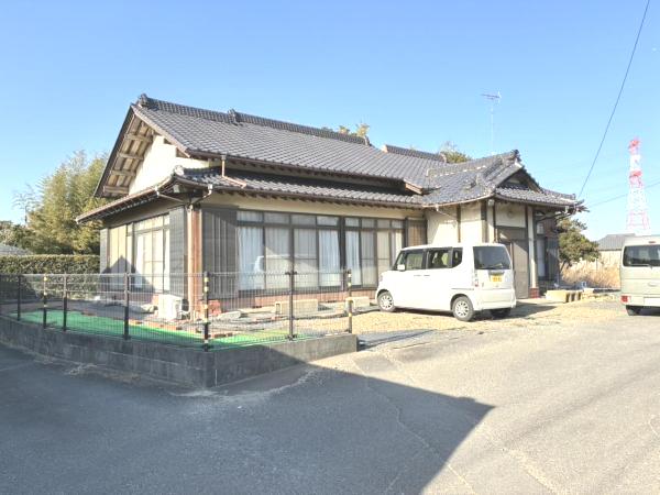 中古戸建 稲敷郡河内町金江津 JR成田線滑河駅 1,000万円