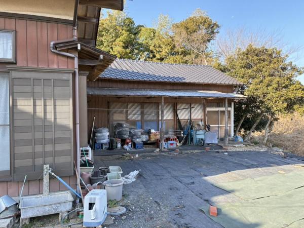 中古戸建 稲敷郡河内町金江津 JR成田線滑河駅 1,000万円