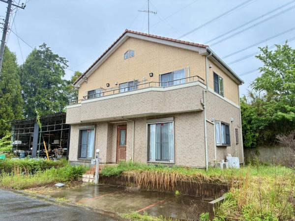 中古戸建 稲敷市時崎 JR成田線滑河駅 880万円