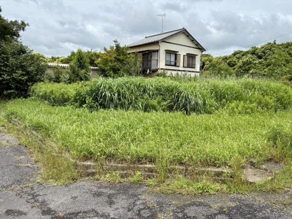 土地 稲敷郡河内町下加納410-3 JR成田線滑河駅 46万円