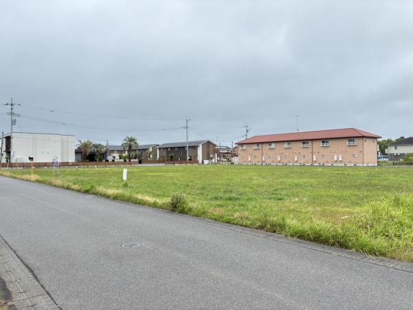 土地 稲敷郡美浦村大字信太2832-1 JR常磐線（取手〜いわき）ひたち野うしく駅 4,500万円