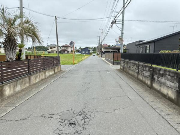 土地 稲敷郡美浦村大字信太2832-1 JR常磐線（取手〜いわき）ひたち野うしく駅 4,500万円