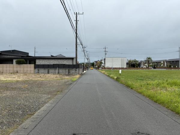 土地 稲敷郡美浦村大字信太2832-1 JR常磐線（取手〜いわき）ひたち野うしく駅 4,500万円