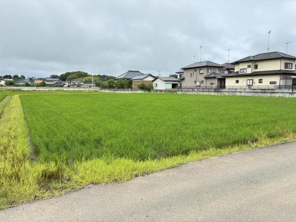 土地 稲敷郡美浦村大字信太568ほか1筆 JR常磐線（取手〜いわき）土浦駅 800万円