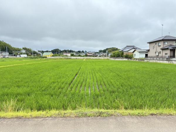 土地 稲敷郡美浦村大字信太568ほか1筆 JR常磐線（取手〜いわき）土浦駅 800万円
