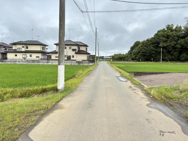 土地 稲敷郡美浦村大字信太568ほか1筆 JR常磐線（取手〜いわき）土浦駅 800万円