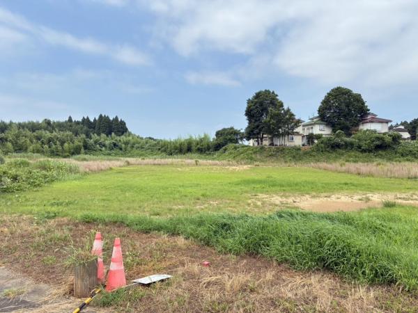 土地 稲敷市月出里146-4 JR常磐線（取手〜いわき）ひたち野うしく駅 760万円