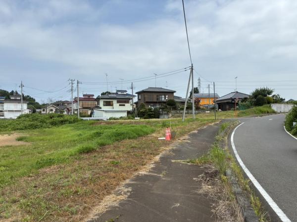 土地 稲敷市月出里146-4 JR常磐線（取手〜いわき）ひたち野うしく駅 760万円