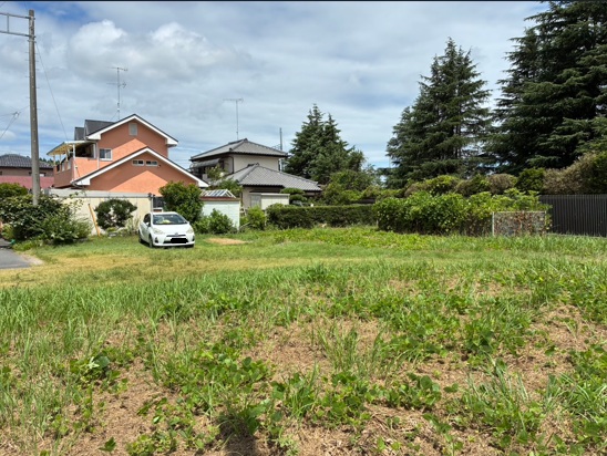 土地 稲敷郡美浦村大字信太2802-8ほか2筆 JR常磐線（取手〜いわき）ひたち野うしく駅 710万円