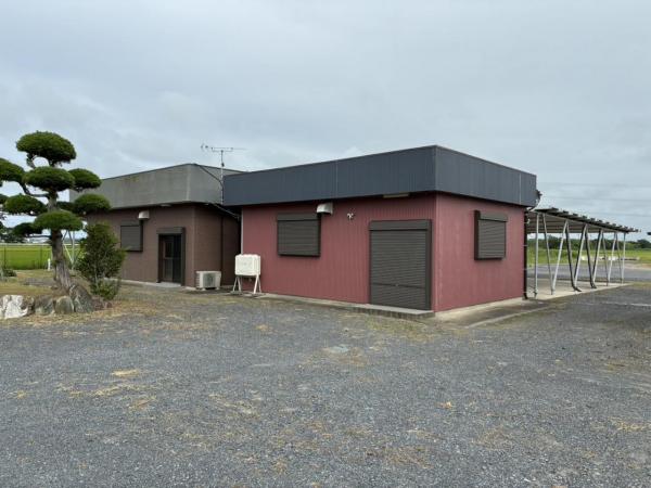 中古戸建 稲敷市本新427ほか2筆 JR鹿島線潮来駅 5,000万円