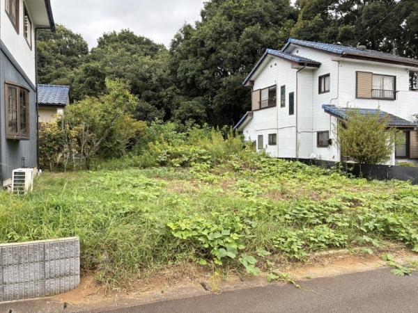 土地 稲敷市小羽賀575-79 JR成田線滑河駅 150万円
