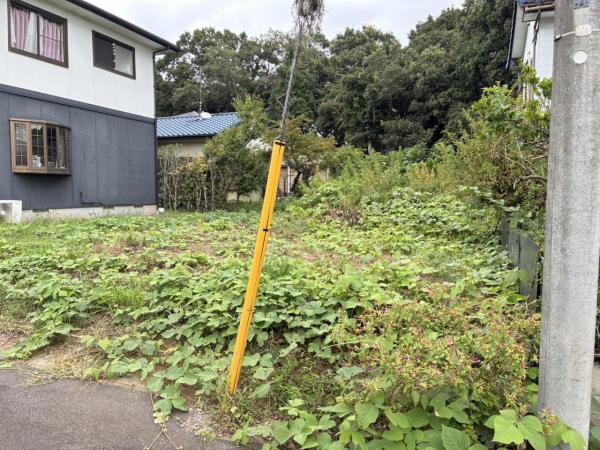 土地 稲敷市小羽賀575-79 JR成田線滑河駅 150万円