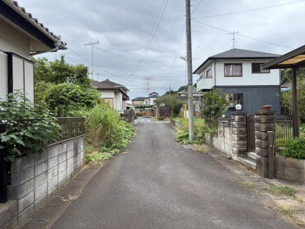 土地 稲敷市小羽賀575-79 JR成田線滑河駅 150万円