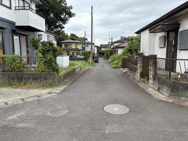 土地 稲敷市小羽賀575-79 JR成田線滑河駅 150万円