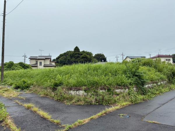土地 稲敷郡美浦村みどり台767-24 JR常磐線（取手〜いわき）土浦駅 57万円
