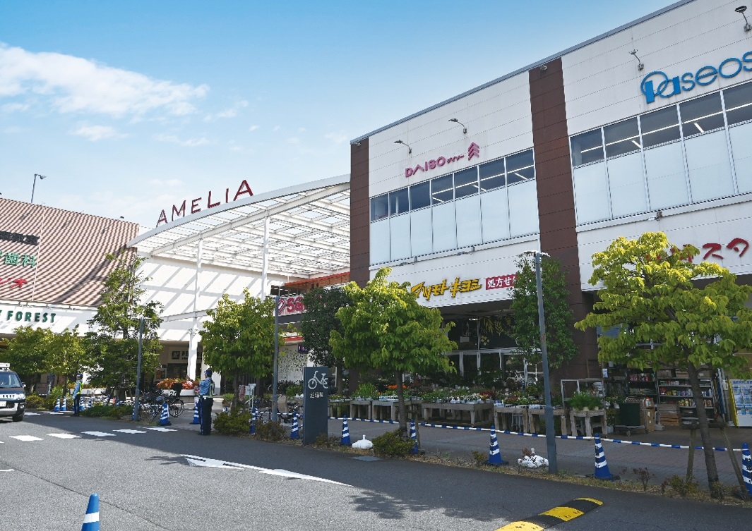 スーパー三和 アメリア三和町田根岸店