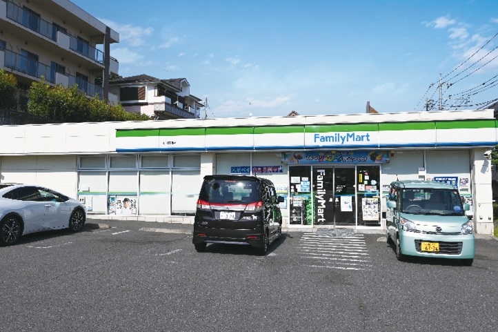 ファミリーマート 町田図師店