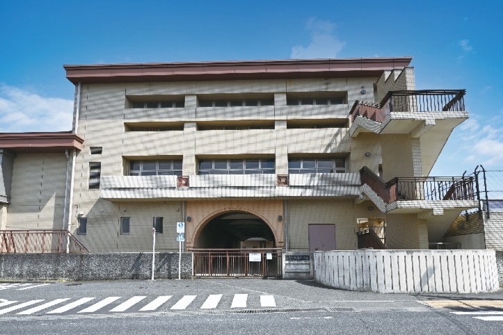 町田市立忠生中学校